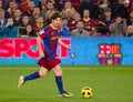 Leo Messi running