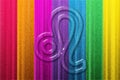 Leo zodiac sign, Colorful Horoscope, Horoscope Astrology background, Leo horoscope symbol