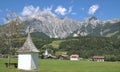 Leogang,Salzburger Land,Austria