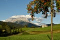 Leogang Steinberge Salzburger Land Austria Royalty Free Stock Photo