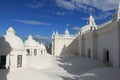 Leon Cathedral, Nicaragua. Royalty Free Stock Photo