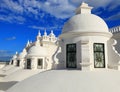 Leon Cathedral, Nicaragua. Royalty Free Stock Photo