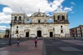 Leon Cathedral view outdoors