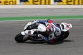 Leon Haslam BMW S1000 RR - BMW Motorrad Motorsport