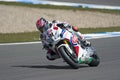 Leon haslam #91 Royalty Free Stock Photo