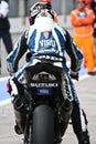 Leon Haslam Suzuki GSX-R1000 Alstare