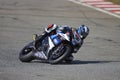Leon Haslam Winner Race 2 Kyalami Royalty Free Stock Photo