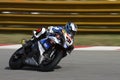 Leon Haslam Winner Race 2 Kyalami Royalty Free Stock Photo
