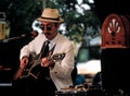 Leon Redbone Royalty Free Stock Photo