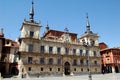 Leon, Spain: City Hall in Plaza Mayor