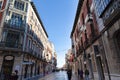 Calle Ancha, Leon, Spain