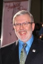 Leonard Maltin Royalty Free Stock Photo