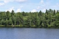 Leonard Pond, Colton, St. Lawrence County, New York, United States. NY. US. USA.