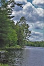 Leonard Pond located in Childwold, New York, United States