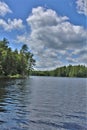 Leonard Pond located in Childwold, New York, United States