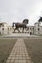 Leonardo da vinci horse milan,milano,expo2015