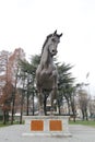 Leonardo da vinci horse milan,milano,expo2015