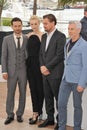 Leonardo DiCaprio & Baz Luhrmann & Carey Mulligan & Tobey Maguire