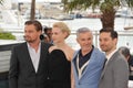 Leonardo DiCaprio & Baz Luhrmann & Carey Mulligan & Tobey Maguire