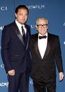 Leonardo DiCaprio and Martin Scorsese