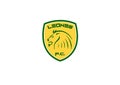 Leones fc Logo Royalty Free Stock Photo