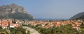 Leonidio Town, Greece Royalty Free Stock Photo