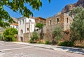 The Leonidio town in Peloponnese, Royalty Free Stock Photo