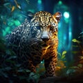 Leopard Royalty Free Stock Photo