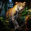 Leopard Royalty Free Stock Photo
