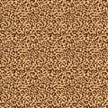 Leopard, cheetah spotted texture, leopard seamless pattern design, background