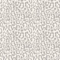 Leopard seamless pattern design, background Royalty Free Stock Photo