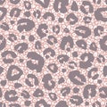 Leopard skin fantasy background Royalty Free Stock Photo