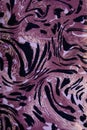 Leopard skin seamless background Royalty Free Stock Photo