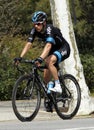 Leopold Konig of Team Sky