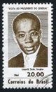 Leopold Sedar Senghor President of Senegal