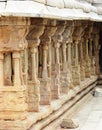 Lepakshi carvings