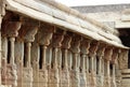 Lepakshi carvings