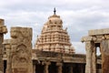 Lepakshi carvings