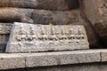 Lepakshi carvings