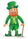 Leprechaun character