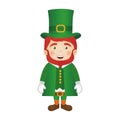 Leprechaun st patricks icon image