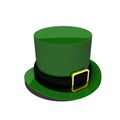 A Leprechauns hat