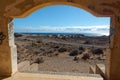 Abades leprosy, Tenerife, Canary Islands, Spain