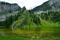 Leqinat Lake In Kosovo Royalty Free Stock Photo