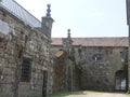 OLD MONASTERY IN GALICIA