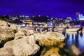 Lerici Marina at Night