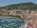 Lerici - Poets Bay Royalty Free Stock Photo