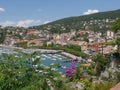 Lerici - Poets Bay Royalty Free Stock Photo