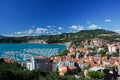 Lerici port