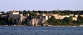 Lerins Island, fortress and monastery